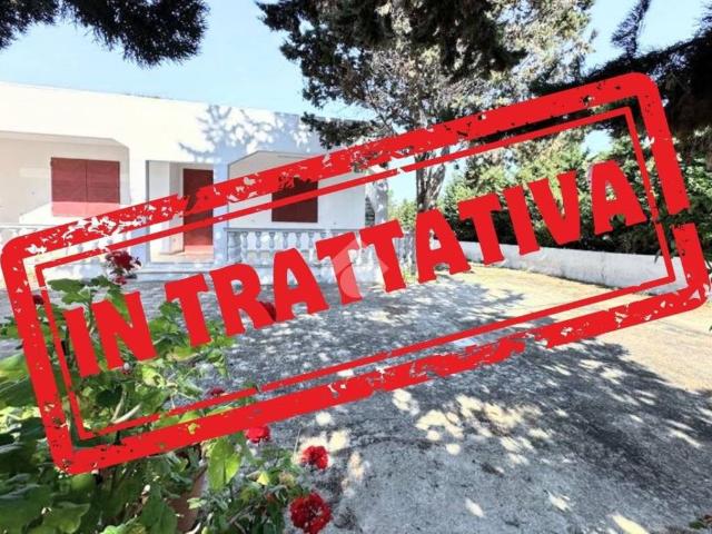 Villa Indipendente in vendita a Torre Ovo, Maruggio