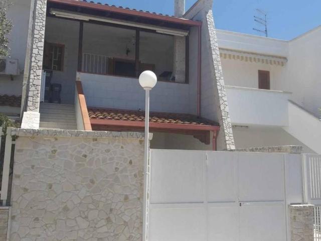 Villa Indipendente in vendita a Campomarino di Maruggio, Puglia