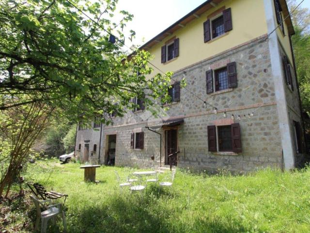 Villa Indipendente in vendita a Unione dell'Appennino Bolognese, Marzabotto