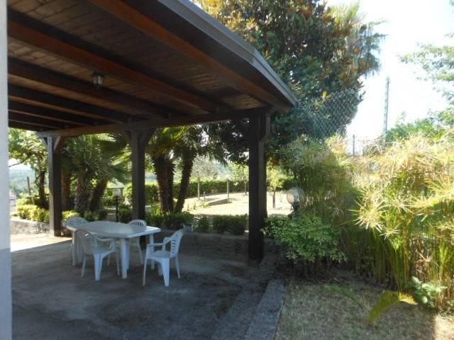 Villa Indipendente in vendita a Marzano Appio, Campania