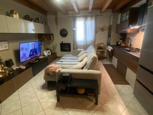 Villa Indipendente in vendita a Marzano, Lombardia