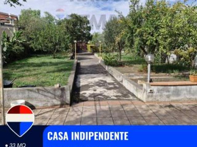 Villa Indipendente in vendita a Mascalucia, Catania