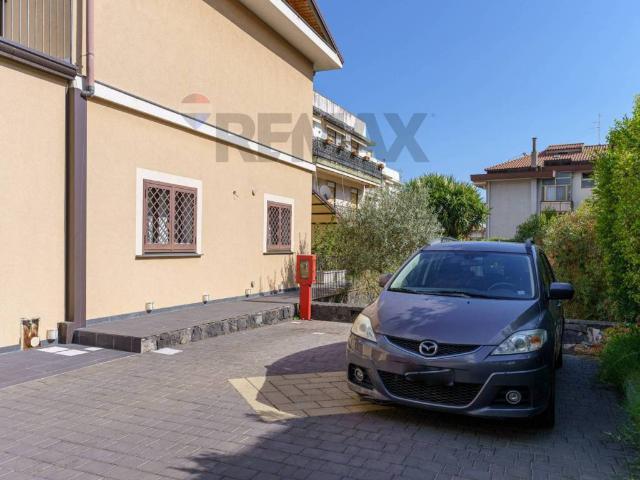 Villa Indipendente in vendita a Mascalucia, Catania