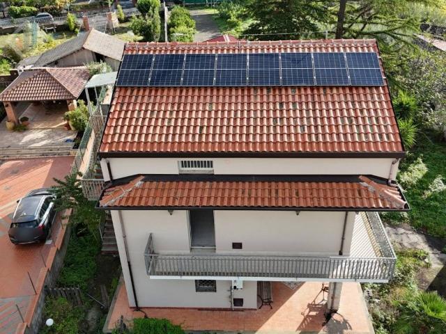 Villa Indipendente in vendita a Massannunziata, Mascalucia