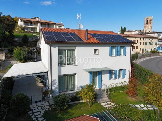 Villa Indipendente in vendita a Fonte, Maser