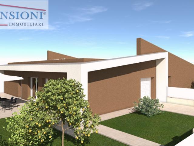 Villa Indipendente in vendita a Maserà Di Padova, Veneto