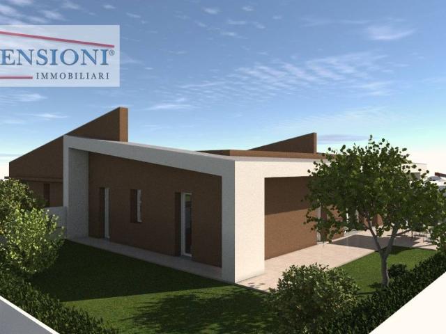 Villa Indipendente in vendita a Maserà Di Padova, Veneto
