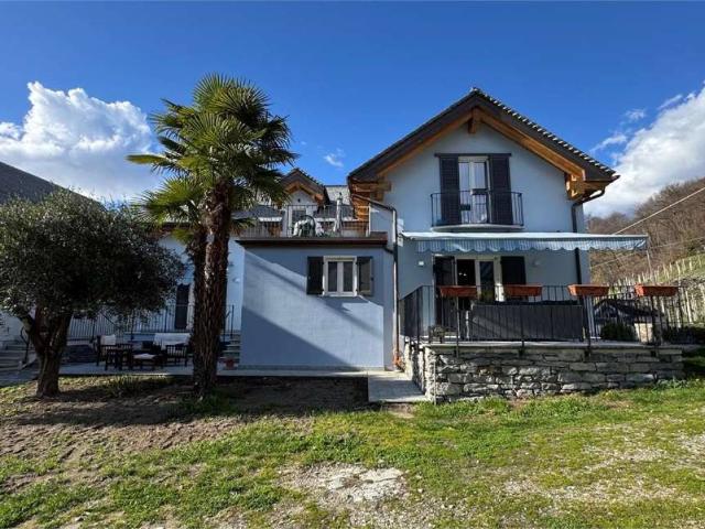 Villa Indipendente in vendita a Piemonte, Verbano-cusio-ossola