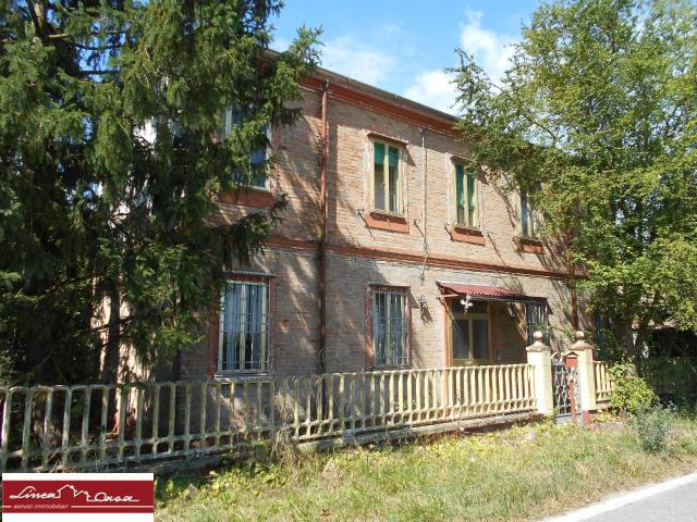 Villa Indipendente in vendita a Possessione Ca' Rossa, Masi Torello