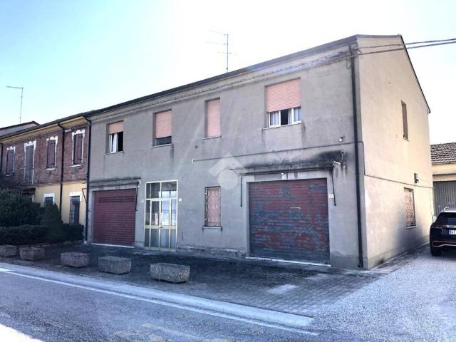Villa Indipendente in vendita a Masi Torello, Reggio Emilia