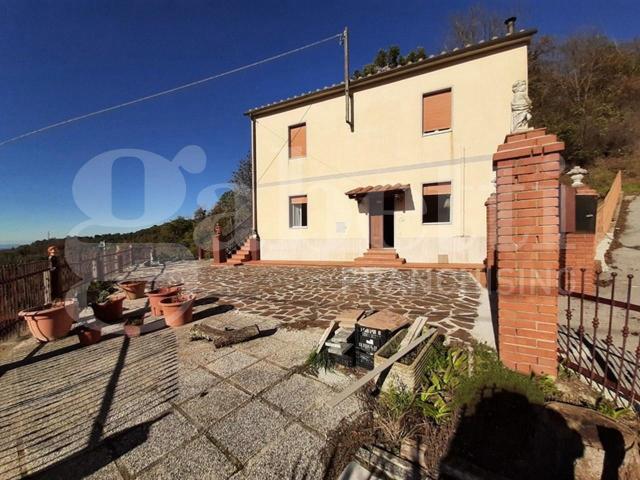 Villa Indipendente in vendita a Massa Marittima, Toscana
