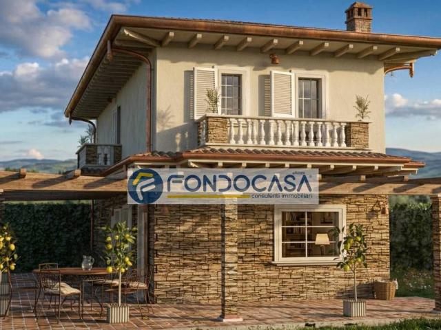 Villa Indipendente in vendita a Poggiolo, Marina Di Massa
