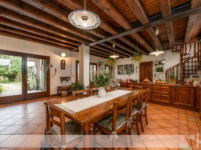 Villa Indipendente in vendita a Massanzago, Veneto