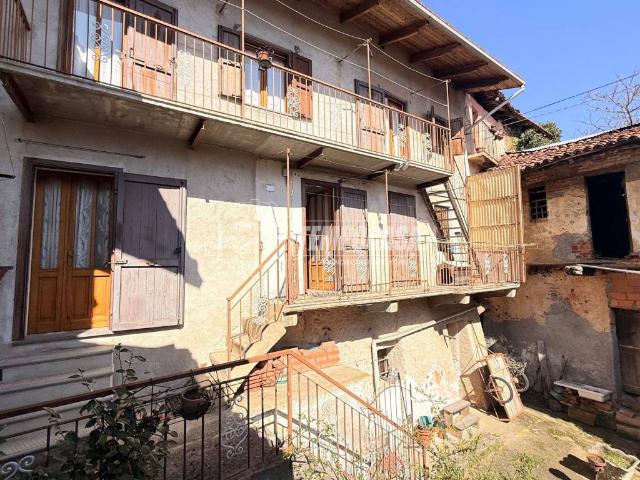 Villa Indipendente in vendita a Piemonte, Biella