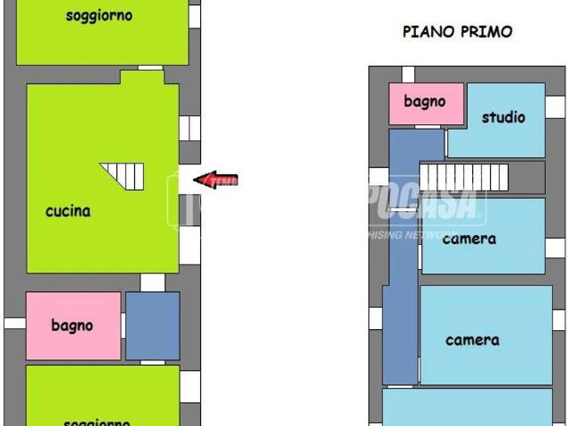 Villa Indipendente in vendita a Marche, Ascoli Piceno