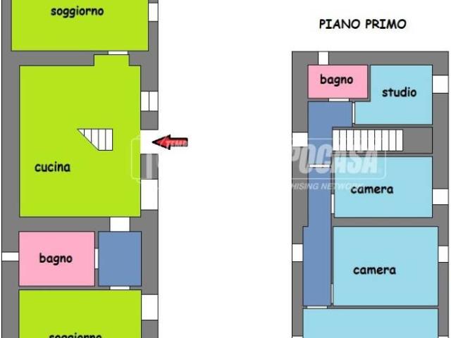Villa Indipendente in vendita a Marche, Ascoli Piceno