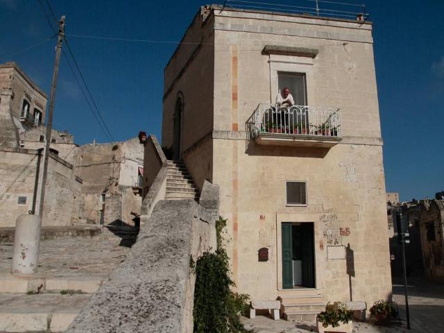 Villa Indipendente in vendita a Rioni Sassi, Matera