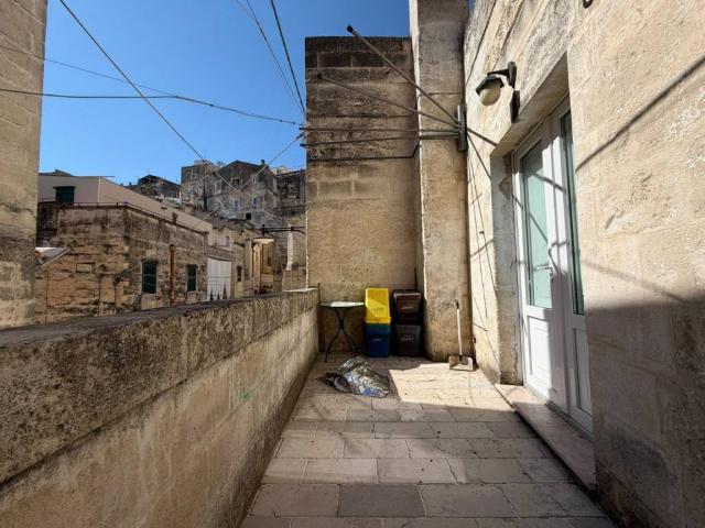Villa Indipendente in vendita a Sasso Barisano, Matera