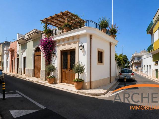 Villa Indipendente in vendita a Puglia, Lecce
