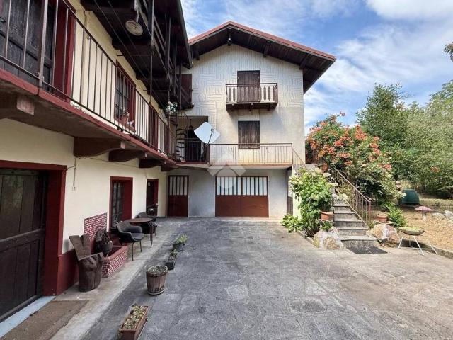 Villa Indipendente in vendita a Piemonte, Torino