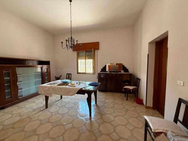 Villa Indipendente in vendita a Trasmazaro, Mazara Del Vallo