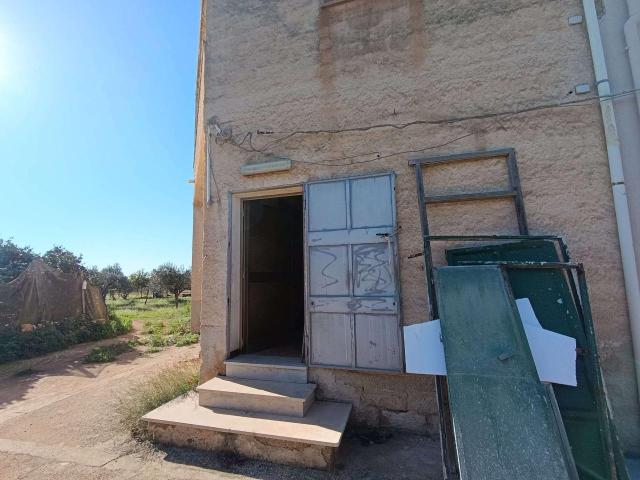Villa Indipendente in vendita a Contrada Serroni, Mazara Del Vallo