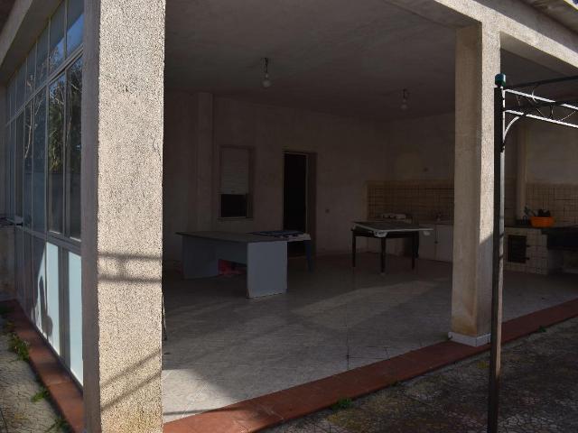 Villa Indipendente in vendita a Trasmazaro, Mazara Del Vallo