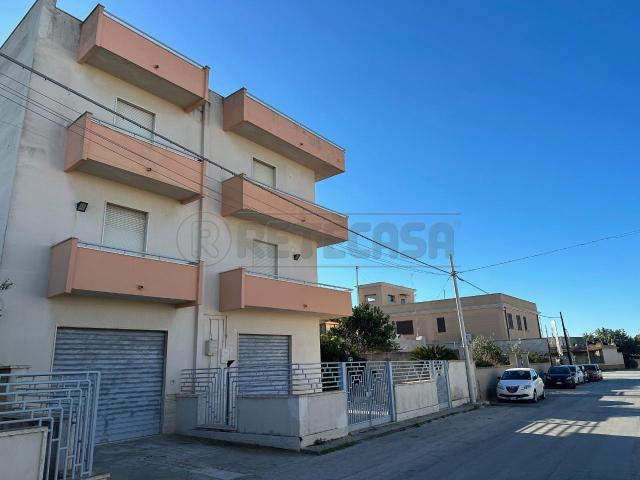 Villa Indipendente in vendita a Banna Tonnarella, Mazara Del Vallo