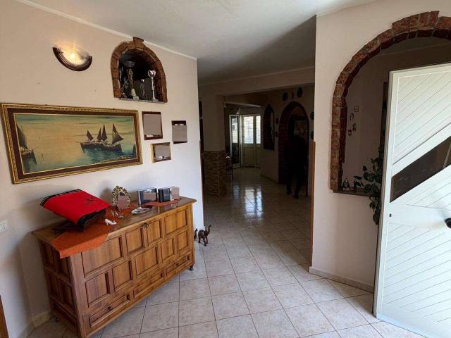 Villa Indipendente in vendita a Trasmazaro, Mazara Del Vallo