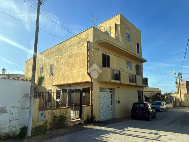 Villa Indipendente in vendita a Mazara del Vallo, Trapani