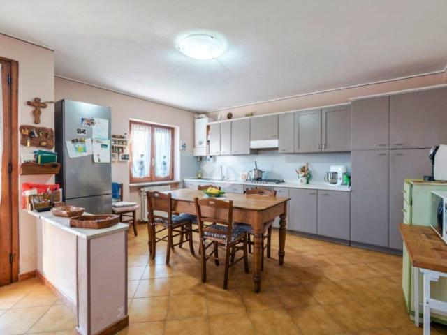 Villa Indipendente in vendita a Molinetto, Mazzano