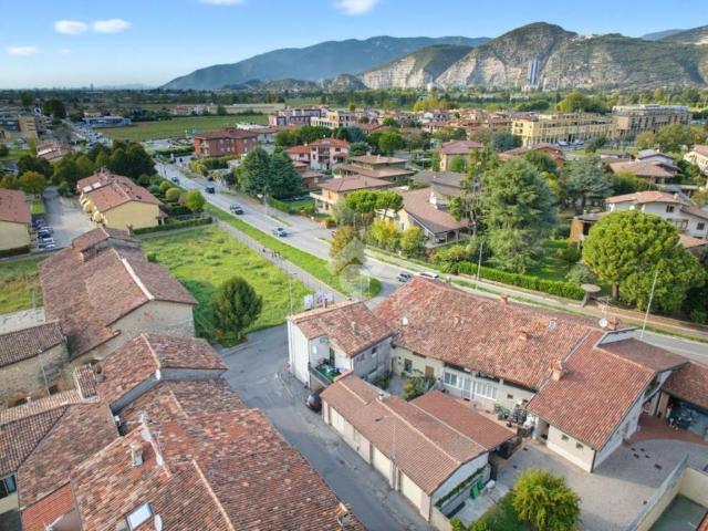 Villa Indipendente in vendita a Molinetto, Mazzano