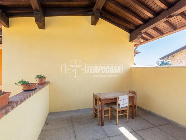 Villa Indipendente in vendita a Mazzano, Lombardia