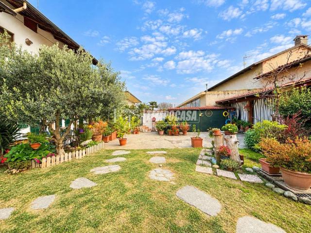 Villa Indipendente in vendita a Tonengo, Mazzè