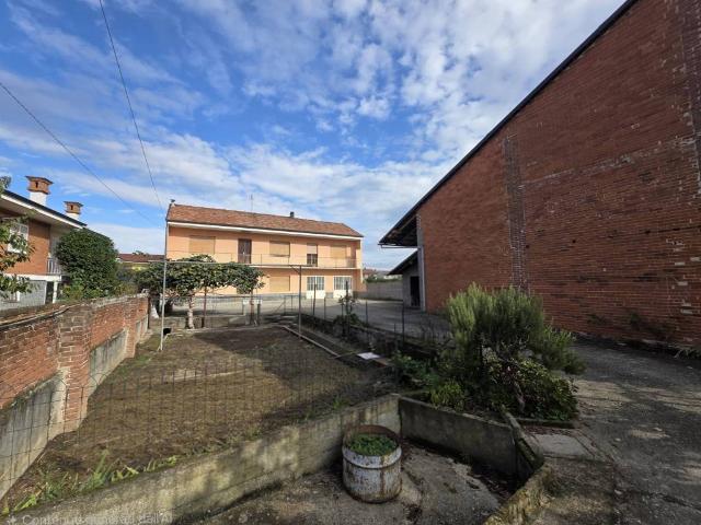 Villa Indipendente in vendita a Tonengo, Mazzè