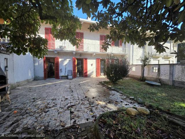 Villa Indipendente in vendita a Tonengo, Mazzè