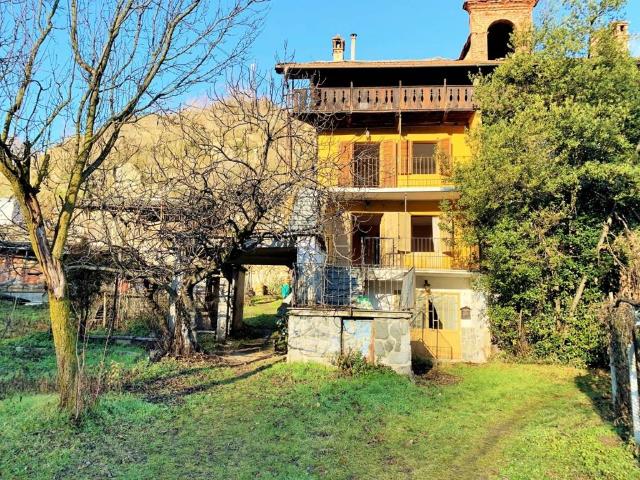 Villa Indipendente in vendita a Piemonte, Torino