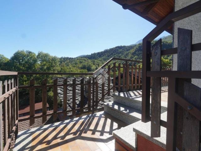 Villa Indipendente in vendita a Borgata Sarette, Meana di Susa