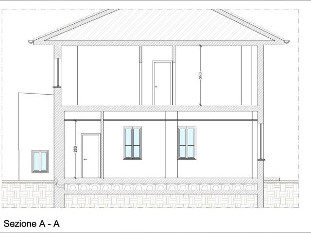 Villa Indipendente in vendita a Cabiate, Lombardia