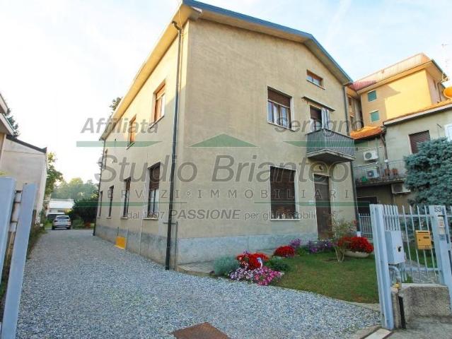 Villa Indipendente in vendita a Campaccio, Meda