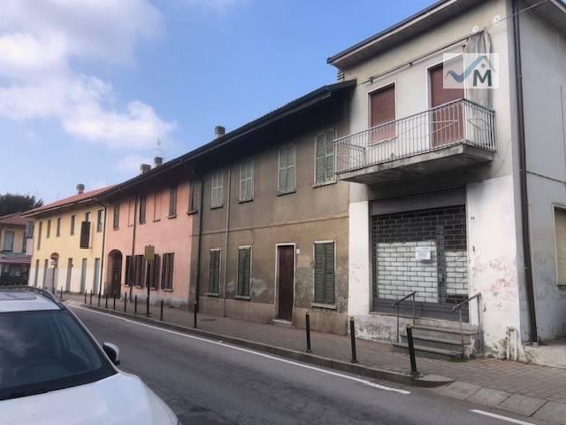 Villa Indipendente in vendita a Meda, Lombardia