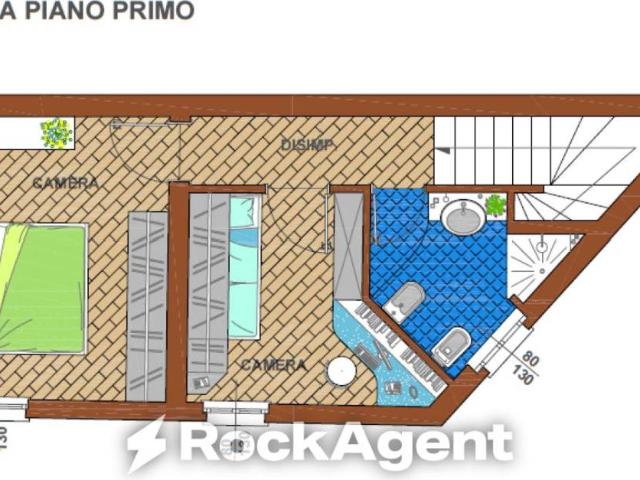 Villa Indipendente in vendita a Mede, Lombardia