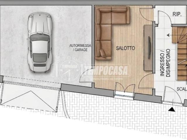 Villa Indipendente in vendita a Nuovo Circondario Imolese, Medicina