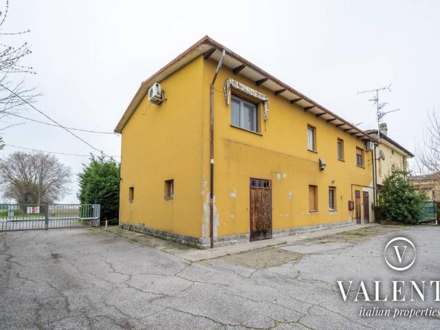 Villa Indipendente in vendita a Nuovo Circondario Imolese, Medicina