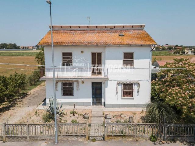 Villa Indipendente in vendita a Nuovo Circondario Imolese, Medicina