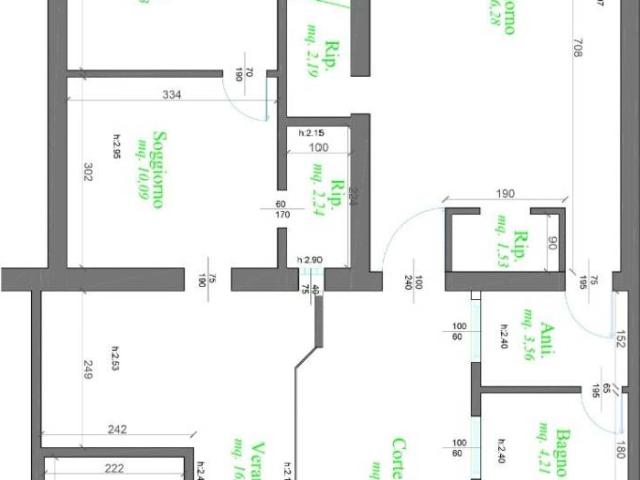 Villa Indipendente in vendita a Nuovo Circondario Imolese, Medicina