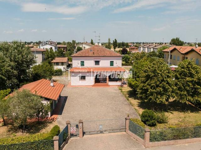 Villa Indipendente in vendita a Nuovo Circondario Imolese, Medicina