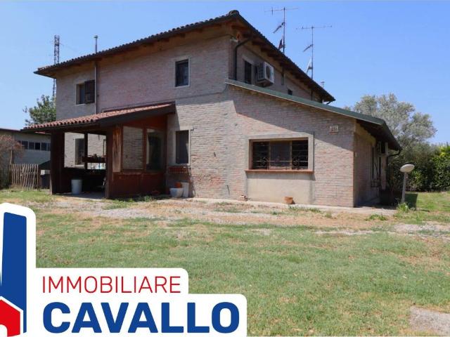 Villa Indipendente in vendita a Nuovo Circondario Imolese, Medicina