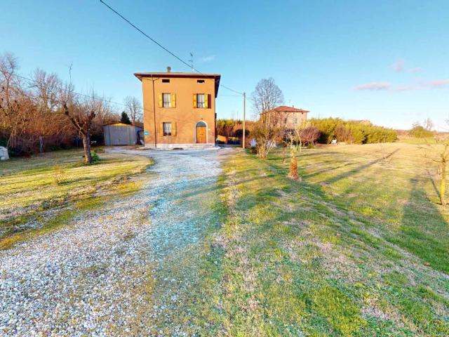 Villa Indipendente in vendita a Nuovo Circondario Imolese, Medicina