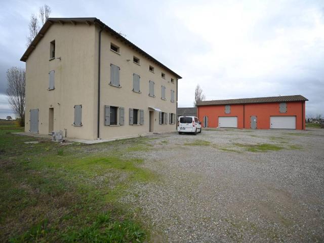 Villa Indipendente in vendita a Unione Comuni Modenesi Area Nord, Medolla